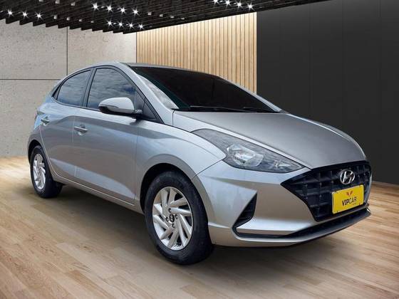 HYUNDAI HB20 1.0 12V FLEX EVOLUTION MANUAL